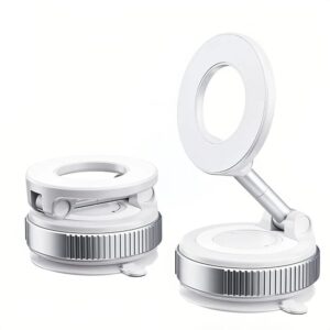 Soporte celular magnético 360° plegable con ventosa