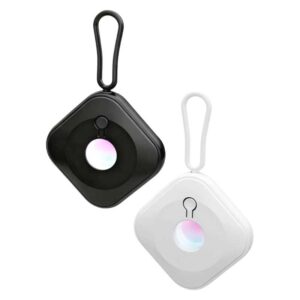Detector recargable de cámaras ocultas infrarrojo portátil