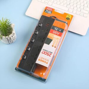 Alargue zapatilla A95 5 tomas