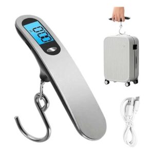 Balanza de viaje 50kg
