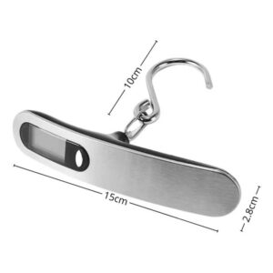 Balanza de viaje 50kg