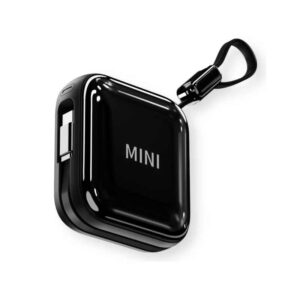 Mini power bank 10000mAh
