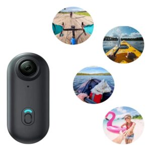 Mini cámara de acción FHD 1080p Wifi