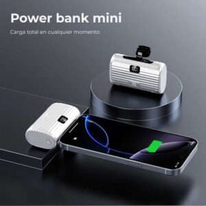 Batería Externa 10000mAh