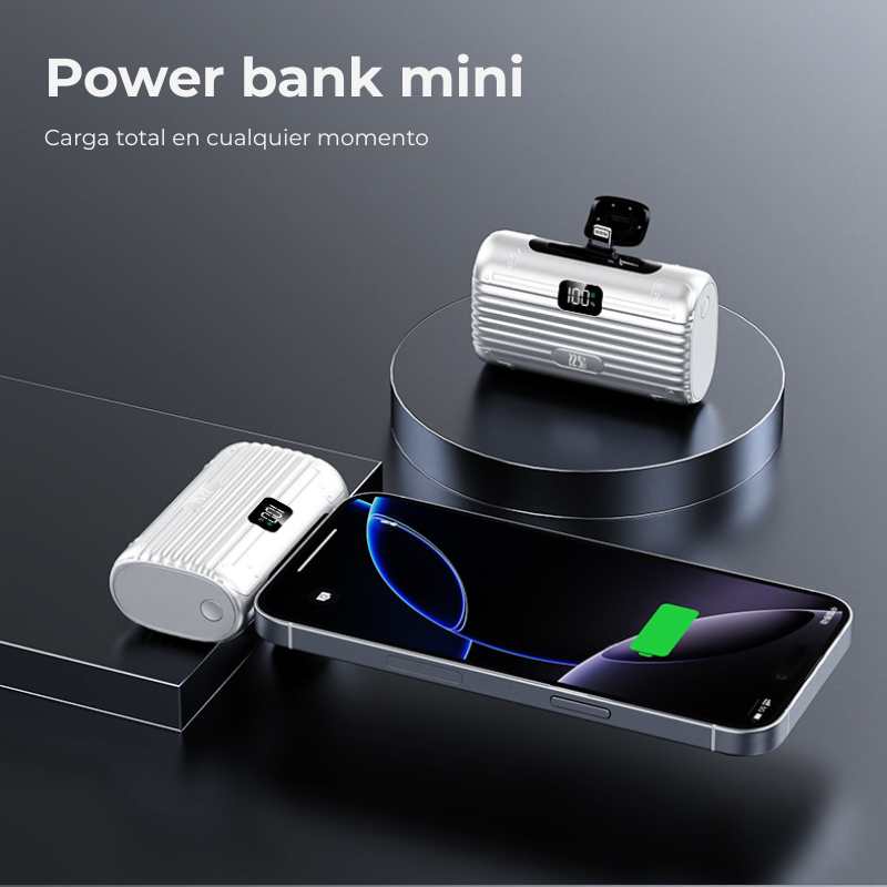 Batería Externa 10000mAh - Image 2