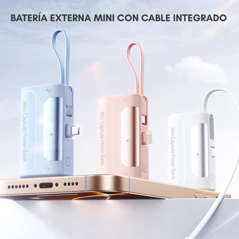 Mini power bank 10000mAh - Image 11