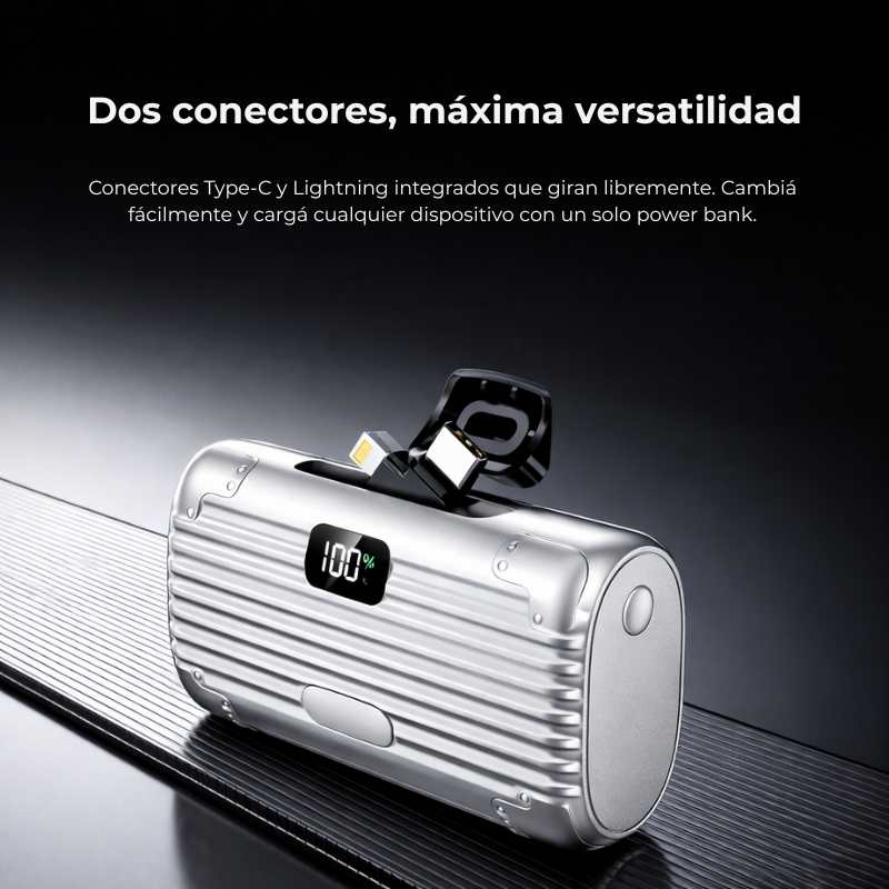 Batería Externa 10000mAh - Image 5