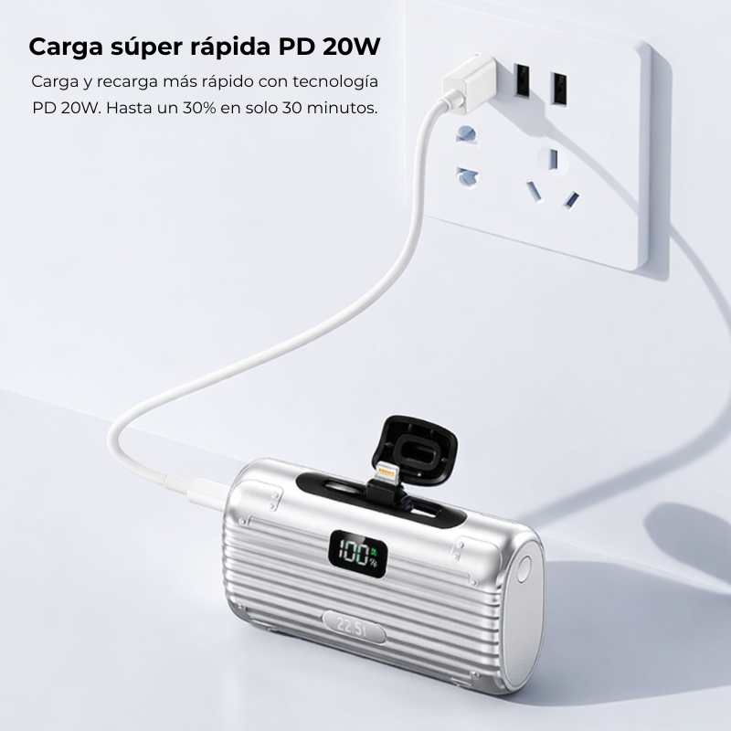 Batería Externa 10000mAh - Image 4