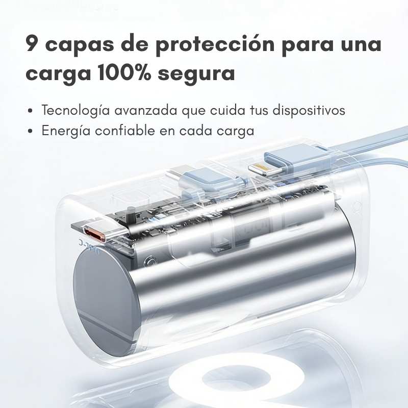 Mini power bank 10000mAh - Image 8