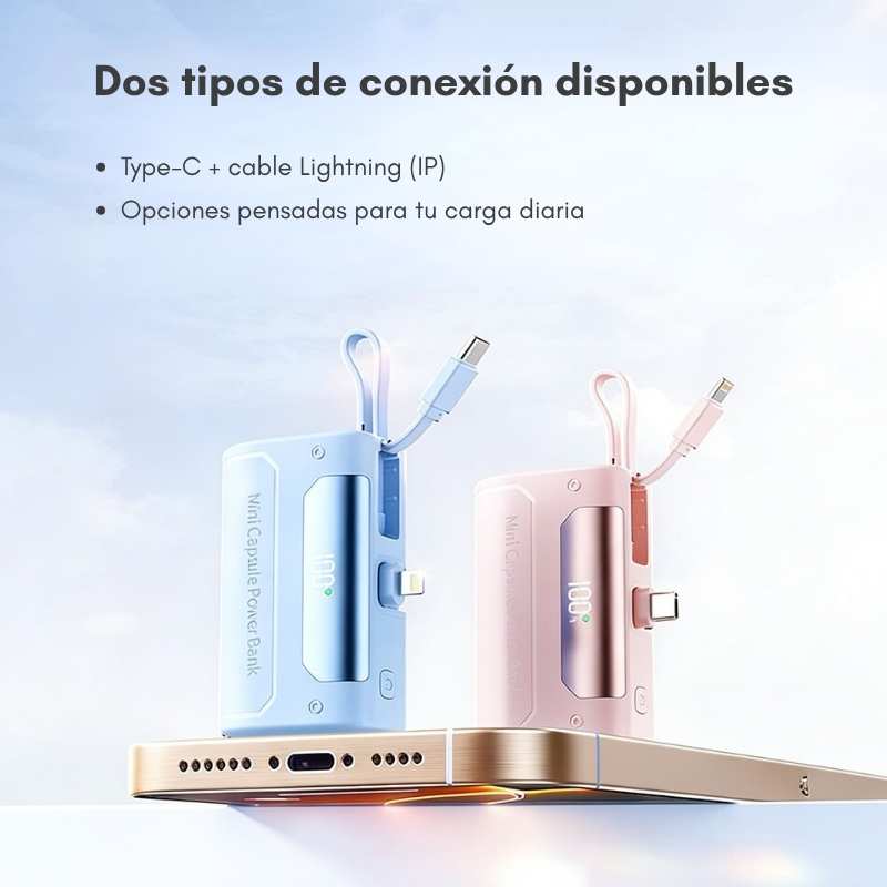 Mini power bank 10000mAh - Image 7