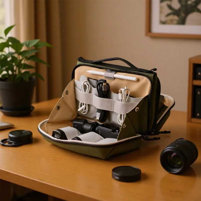 Bolso Organizador Electrónico - Image 9
