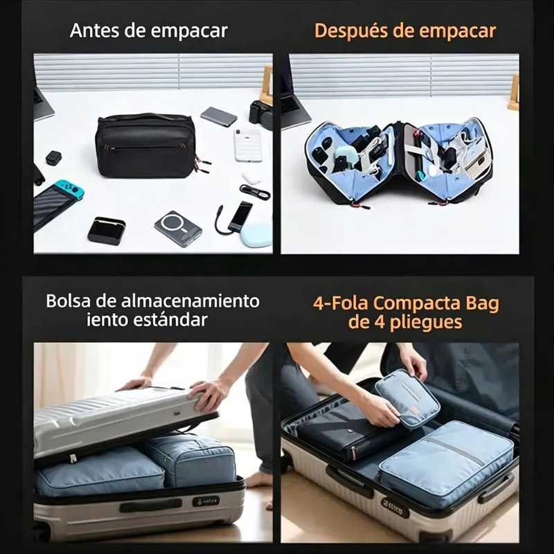 Bolso Organizador Electrónico - Image 4